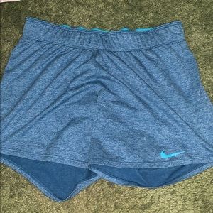 Nike women’s Dri-fit athletic shorts
